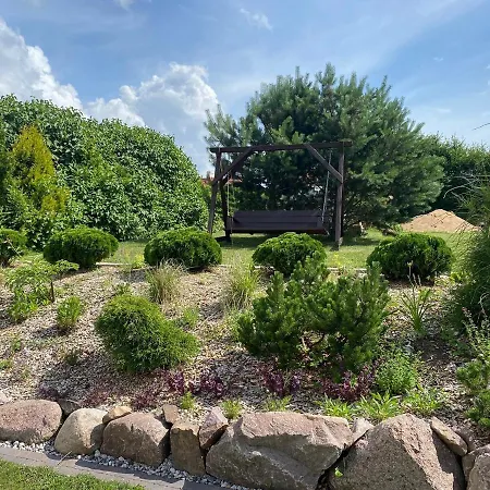 Na Skraju Warmii 빌라 바르체보