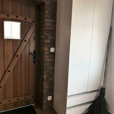 빌라 Na Skraju Warmii *