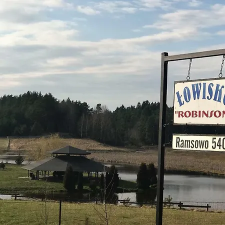 Willa Na Skraju Warmii