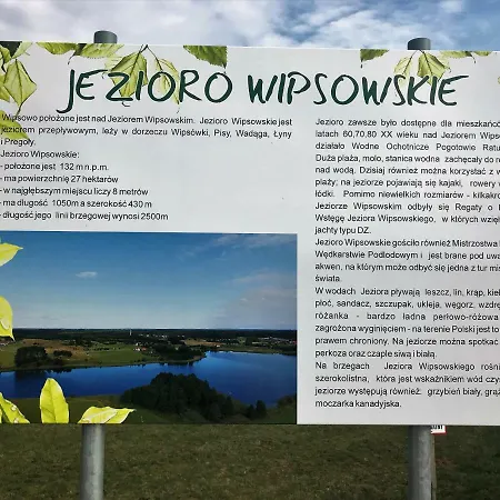 Na Skraju Warmii Villa Barczewo