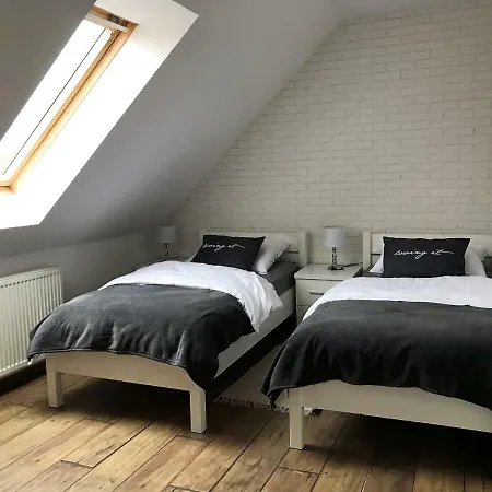 Na Skraju Warmii 빌라 바르체보