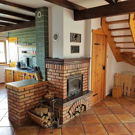 Villa Na Skraju Warmii Barczewo