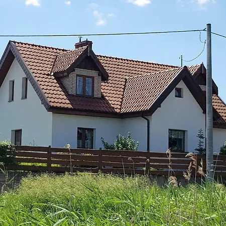 Willa Na Skraju Warmii Barczewo