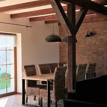 Na Skraju Warmii Willa *