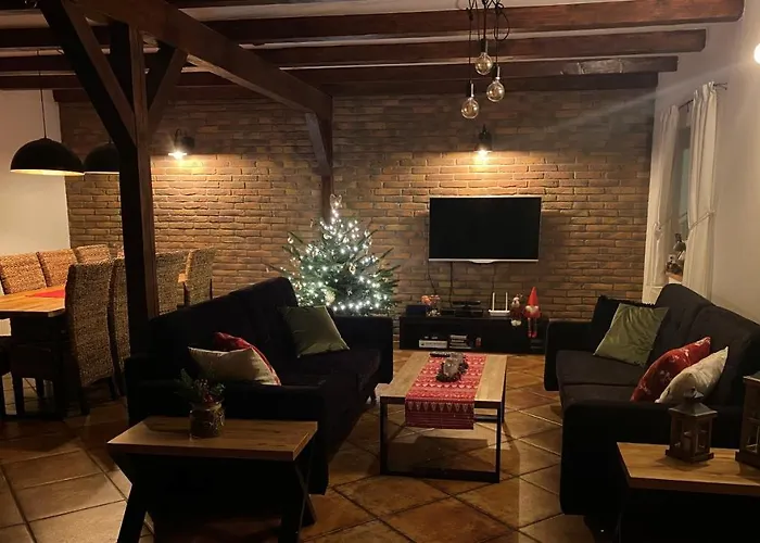 Na Skraju Warmii Vila *