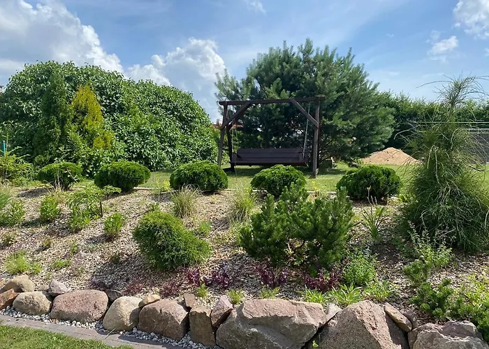 Na Skraju Warmii Vila Barczewo