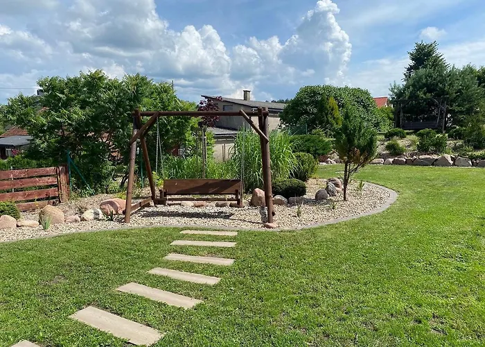 Vila Na Skraju Warmii