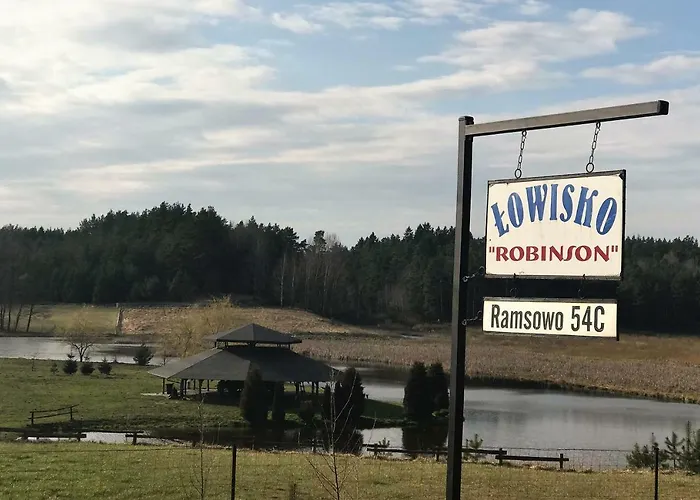 Vila Na Skraju Warmii