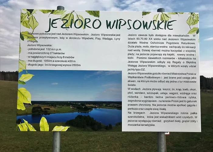 Na Skraju Warmii Vila Barczewo