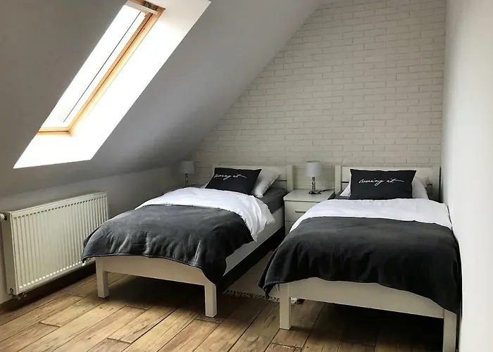 Na Skraju Warmii Vila Barczewo