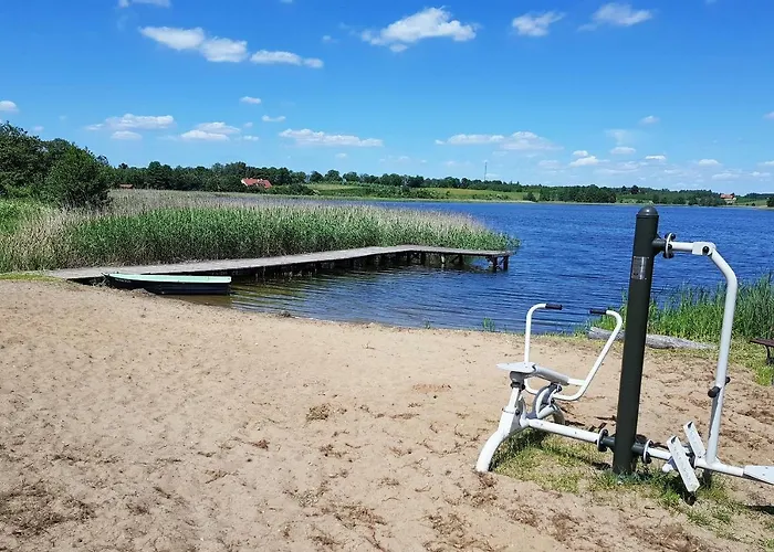 Na Skraju Warmii Vila *