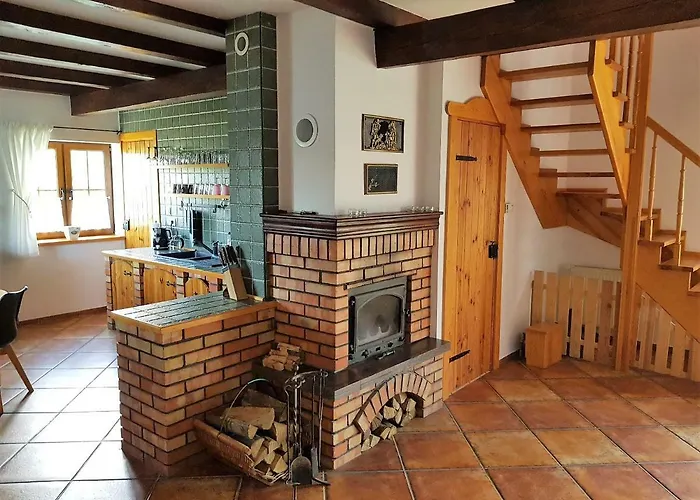 Vila Na Skraju Warmii Barczewo