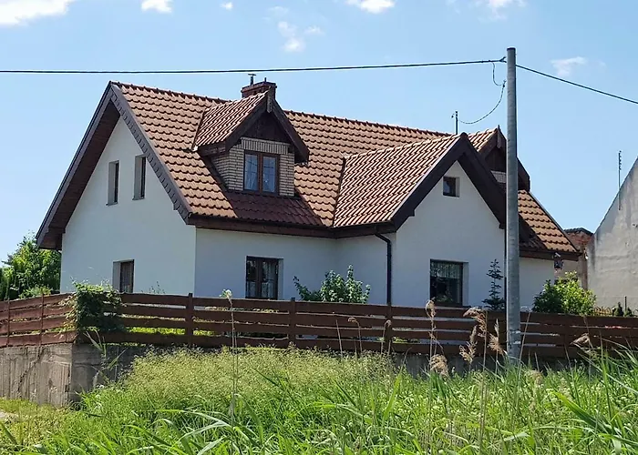 Vila Na Skraju Warmii Barczewo