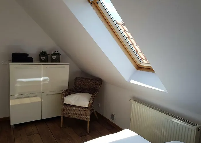 Na Skraju Warmii Vila