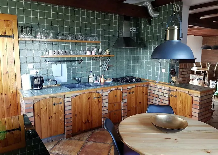 Na Skraju Warmii Vila