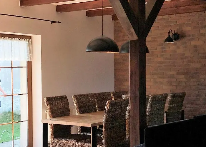 Na Skraju Warmii Vila *